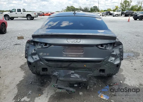 2019 Audi Rs5 from USA, damaged, VIN WUABWCF50KA907486